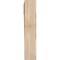 Ekena Millwork Westlake Block Smooth Bracket, Douglas Fir, 3 1/2"W x 18"D x 18"H BKT04X18X18WTL05SDF - alternate 3